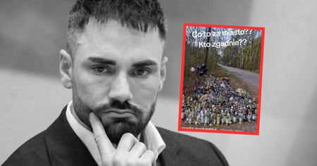 Tu zginął Litewka. Dodał wideo. Internauci oburzeni. "Kiepski pomysł"