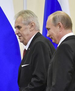 Czechy. Prezydent nie chce wysłania wojsk na wschodnią flankę NATO