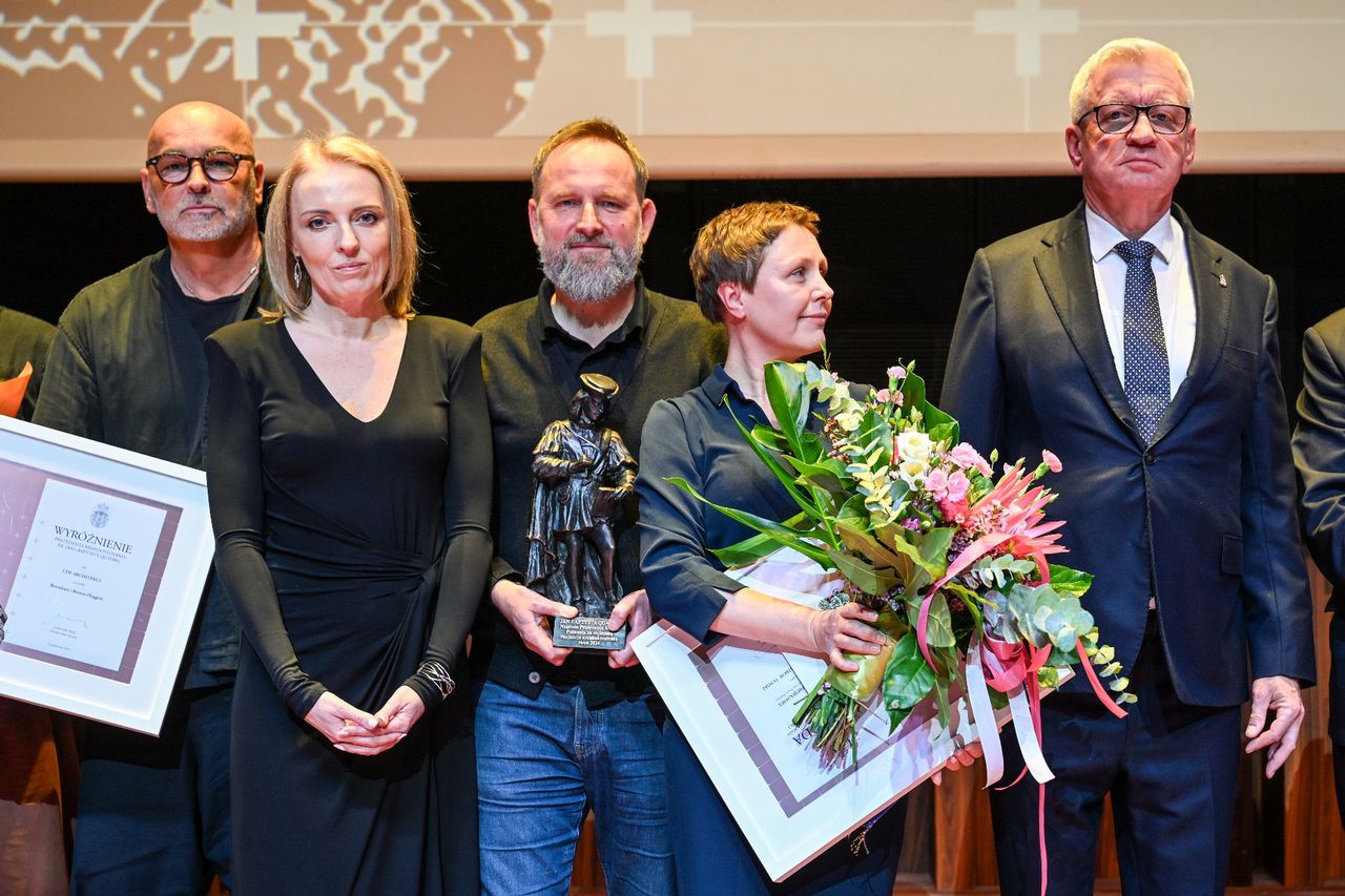 Poznań: Nagroda im. Jana Baptysty Quadro 2025 – wiadomo, kto zdobył tytuł