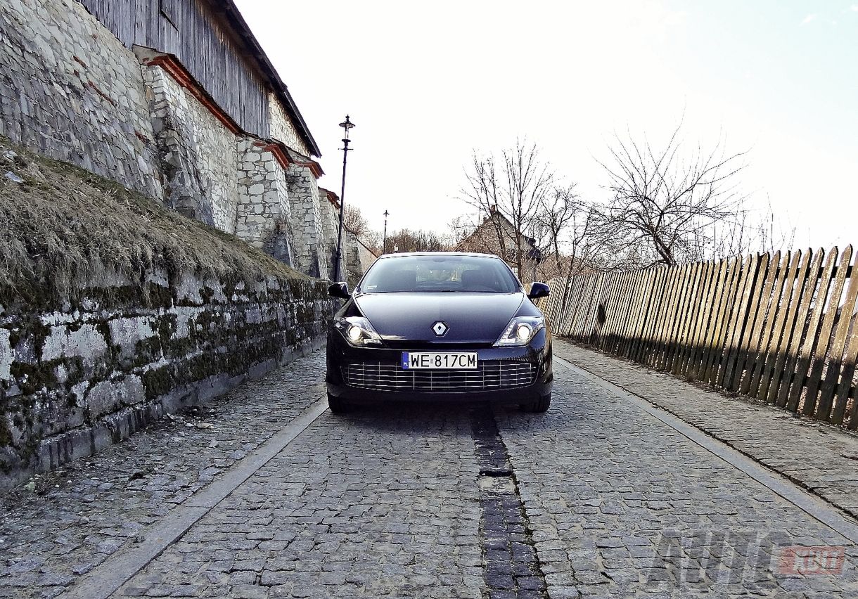 Renault Laguna Coupe GT