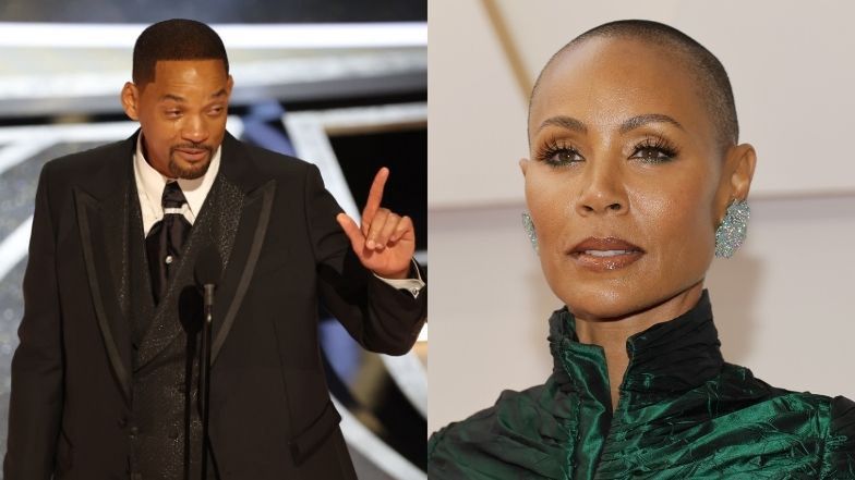 Jada Pinkett Smith wspomina ślub z Willem Smithem