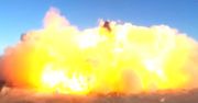 SpaceX. Starship SN8 eksplodował podczas lądowania [Wideo]