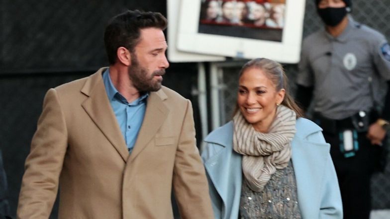Ben Affleck i Jennifer Lopez