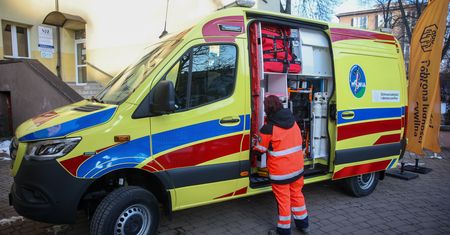 Leczenie Ukraińców w Polsce. Od 5 marca radykalna zmiana