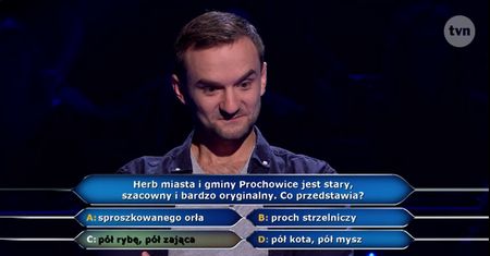 Wymiatał w "Milionerach". Widzowie byli pod wrażeniem