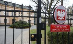 Trybunał w kryzysie? Eksperci wskazali jedno wyjście