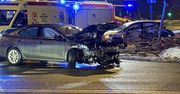Warszawa: Kulisy wypadku z policyjnym transportem na Woli