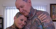 Poznajcie najbardziej wytatuowanych SENIORÓW na świecie. Ponad 90 procent ich ciał pokrywają tatuaże (ZDJĘCIA)