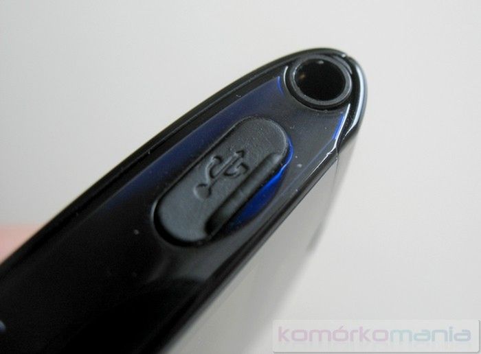 Sony Ericsson Vivaz – test 11