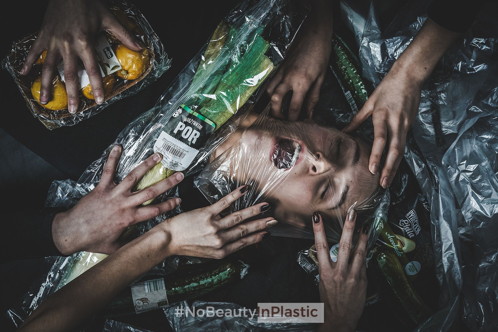Projekt #NoBeautyInPlastic: Katastrofę ekologiczną fundujemy sobie sami 15