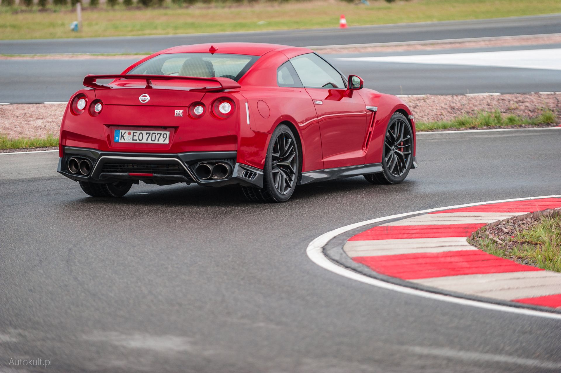 Nissan GT-R Prestige (2017) (fot. Konrad Skura)