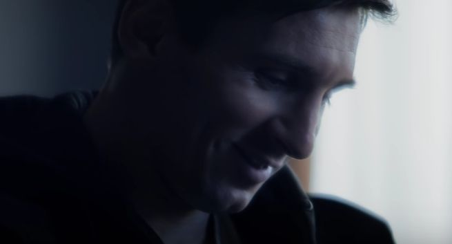 Internetowy podziw dla i od Leo Messiego w reklamie Adidasa (wideo)