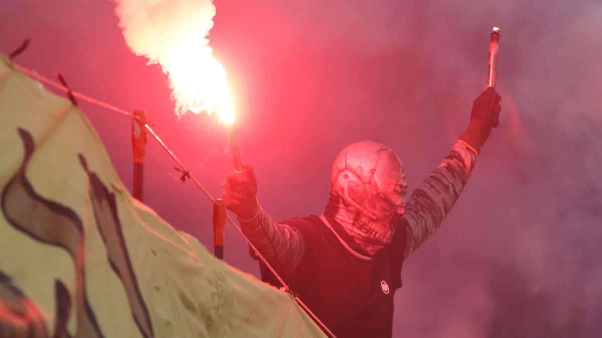 Zarzuty dla kolejnych pseudokibiców