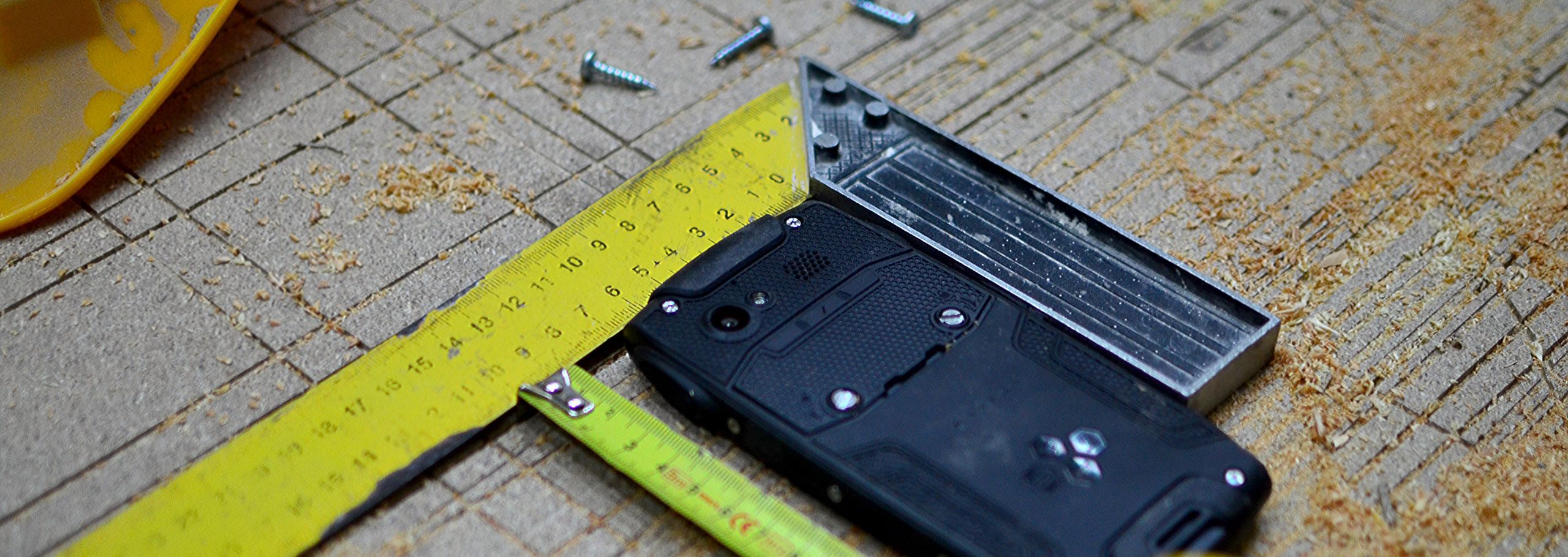 myPhone Hammer Axe M LTE - recenzja i test wytrzymałości 3
