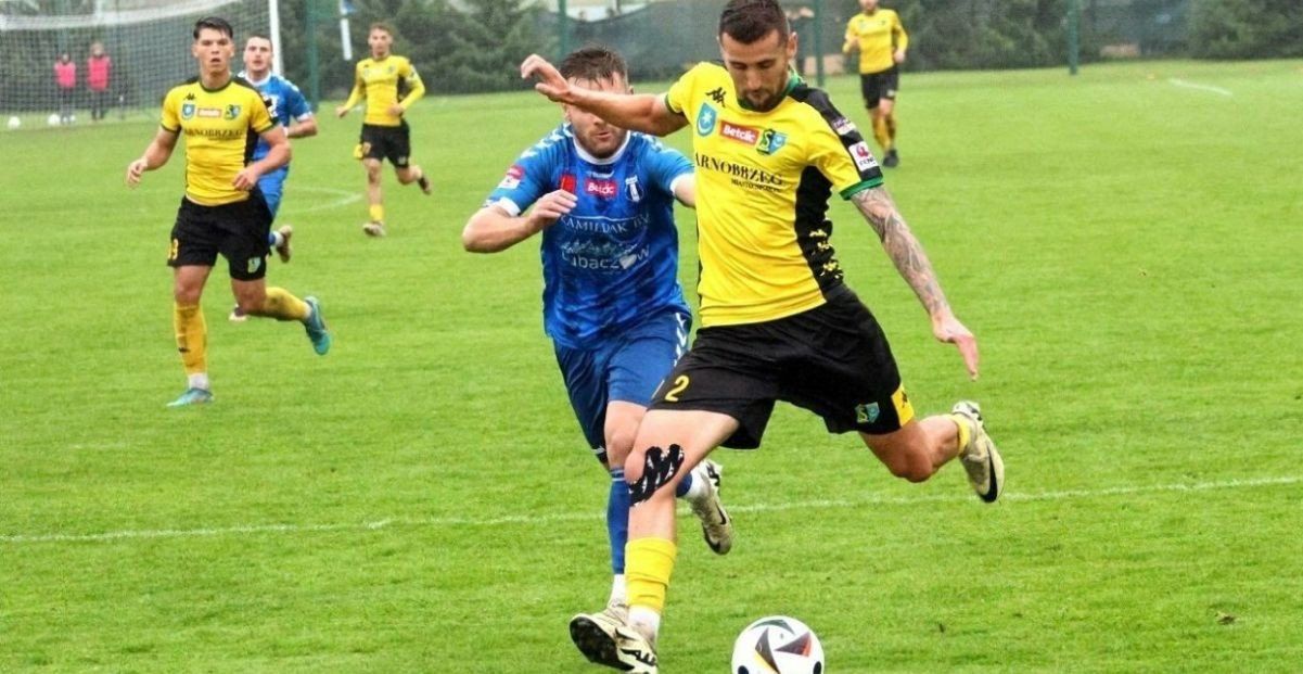 Paweł Mróz ma szansę stać się ponownie ważnym ogniwem w drużynie Siarki