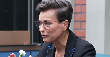 Danuta Stenka gorzko o swojej przeszłości. "Czułam się tumankiem, Koziołkiem Matołkiem"