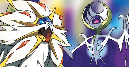 Gry Pokemon Sun/Moon wylądowały i robią furorę