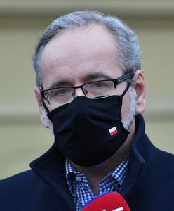 Toruń. Kolejna afera szczepionkowa. Adam Niedzielski zabrał głos