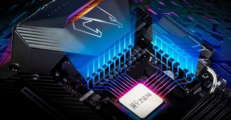 Ryzen 9 3950X po OC będzie piekielnie wydajnym i gorącym procesorem