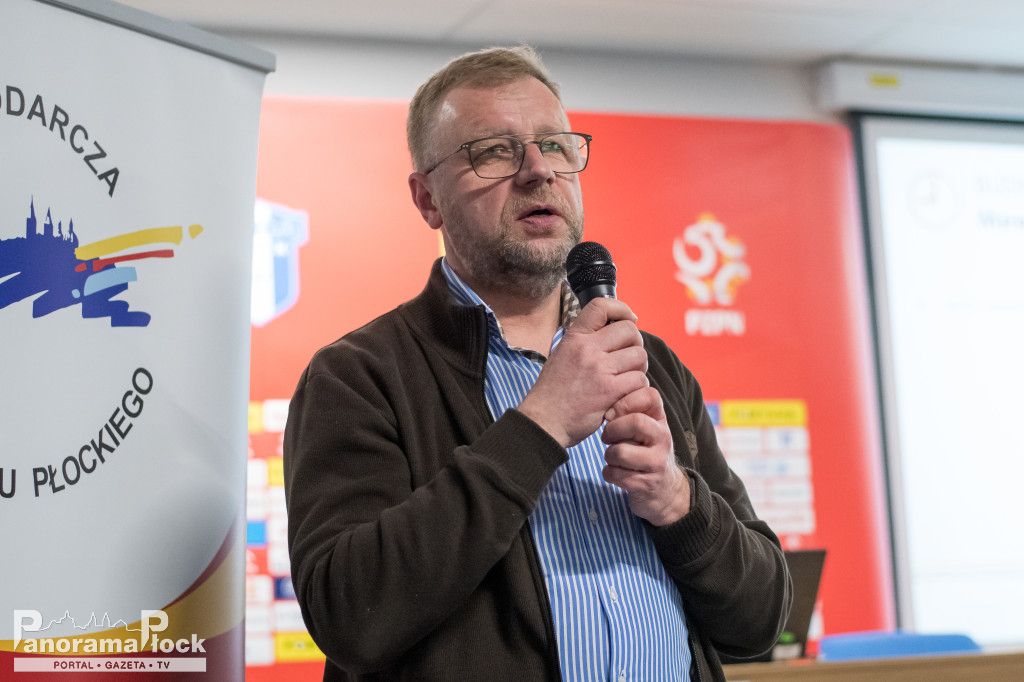 Business Meeting z Izbą Gospodarczą Regionu Płockiego na ORLEN Stadion