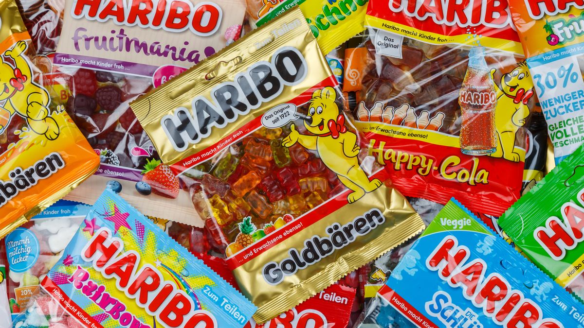 Firma Haribo wysłała uczciwemu znalazcy żelki