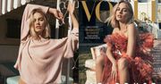 Margot Robbie na okładce "Vogue'a"