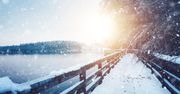 Warmia i Mazury. Spadł diamentowy pył