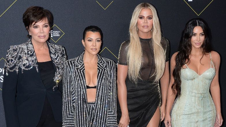 Klan Kardashianów