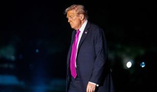 Sygnał ostrzegawczy dla Trumpa. Nowy sondaż pokazał niezadowolenie grupy wyborców