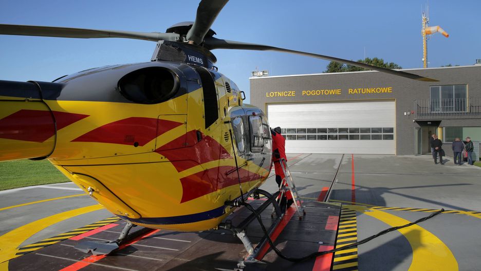 helikopter