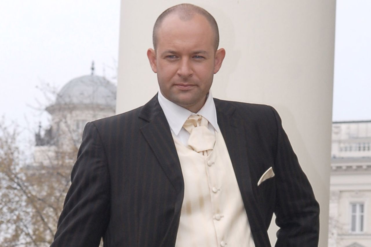 Zagrał w "Magdzie M.". Tak wygląda dziś. "Duża zmiana fizyczności"