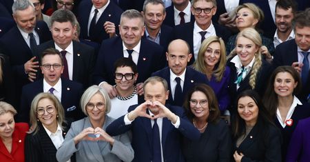 W Brukseli euforia. Europa rozpisuje się o Donaldzie Tusku
