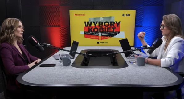 Zniknął wspólny podcast TVN24 i "Newsweeka"