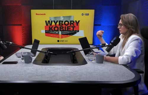Zniknął wspólny podcast TVN24 i "Newsweeka"