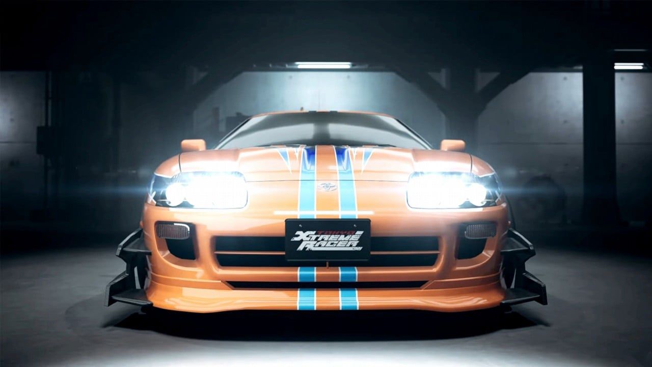 Pełna nostalgii gra wyścigowa umili jesień graczom. Wysoko oceniane Tokyo Xtreme Racer skręca ku premierze