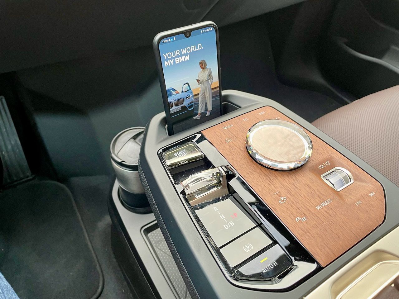 BMW iX xDrive40