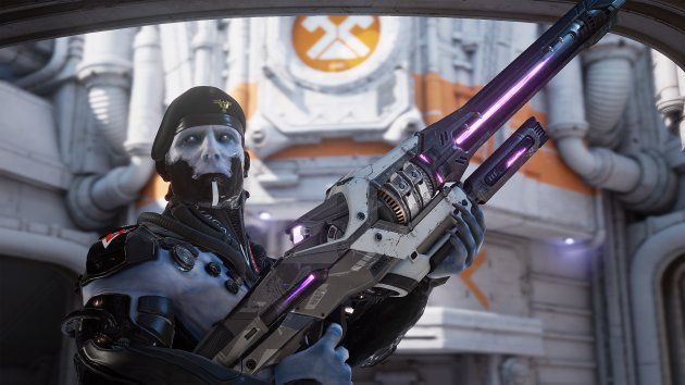 Unreal Tournament – przeciwnik
