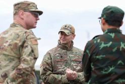 Pentagon zabiera głos w sprawie żołnierzy USA obserwujących Zapad