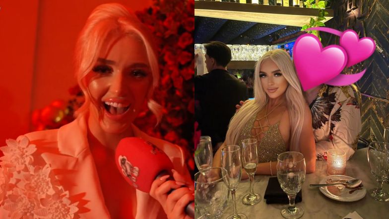 Caroline Derpienski mówi o Krzysztofie Porowskim