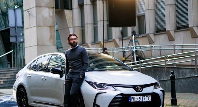 Polski oddział Toyoty przygotował europejską kampanię Corolli