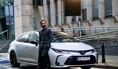 Polski oddział Toyoty przygotował europejską kampanię Corolli