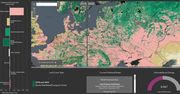 Świat w 2050 roku: oto mapa, na której zobaczysz wszystkie zmiany