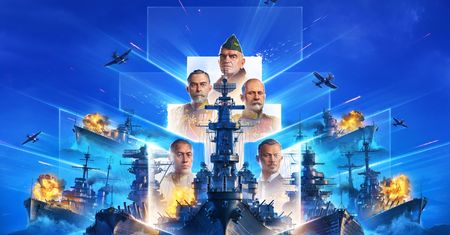 W World of Warships i World of Warships: Legends bitwy morskie będą jeszcze lepsze