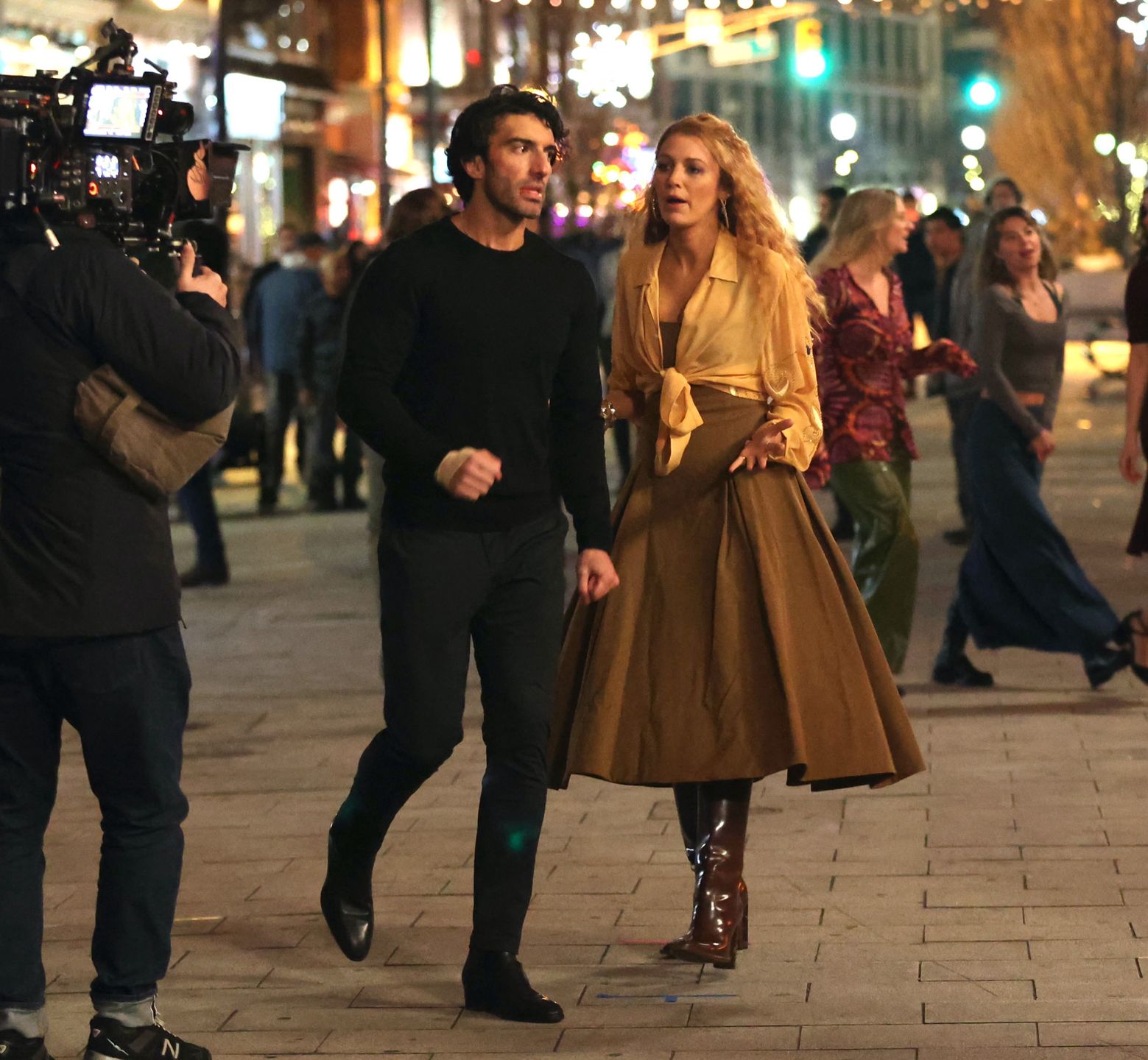 Blake Lively i Ryan Reynolds chcą uciszyć prawnika Baldoniego