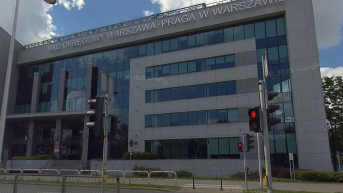 Sprawa SKOK Wołomin toczy się przed Sądem Okręgowym Warszawa-Praga od 2020 r. 