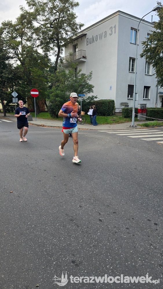 13 Półmaraton Włocławek