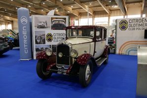 Retro Motor Show 2025
