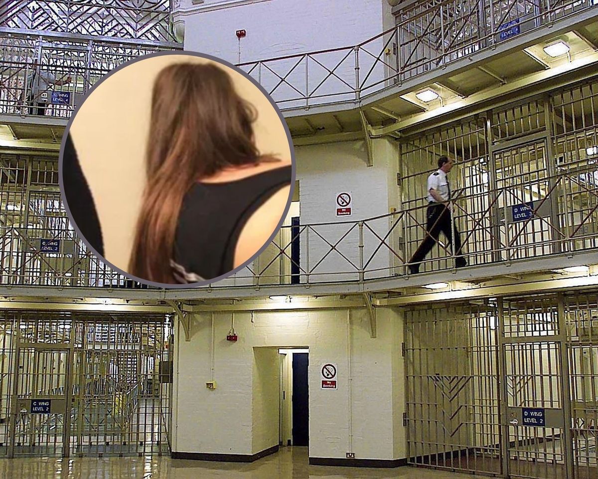 Wielka Brytania. Prostytutka przemycona do więziennej celi 