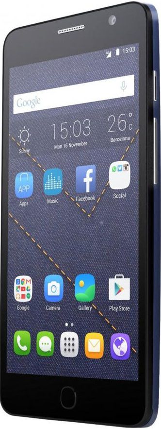 Alcatel OneTouch Star to standardowy smartfon ze średniej półki cenowej