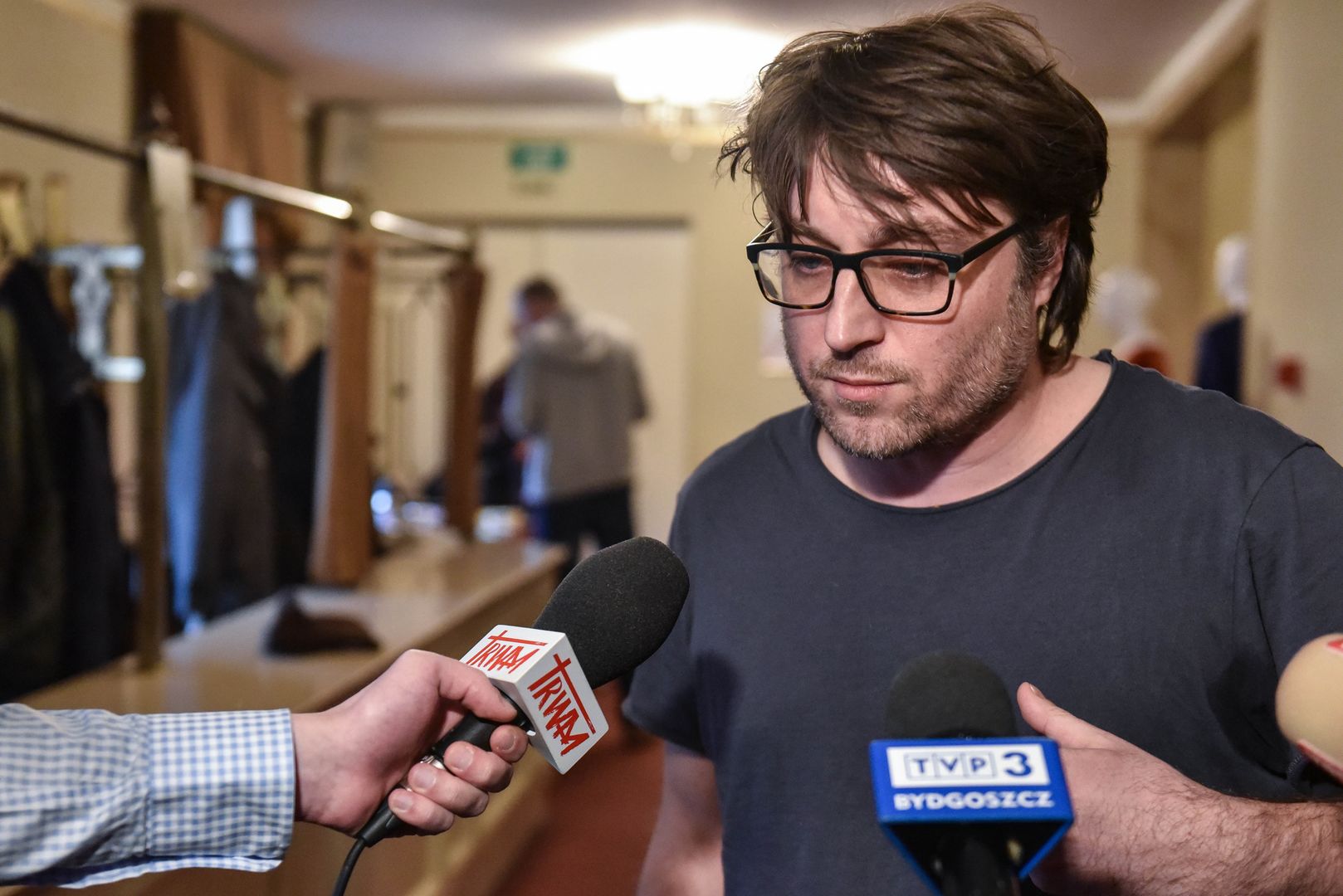 Jest decyzja "Wyborczej" ws. Kąckiego. Nowe oświadczenie